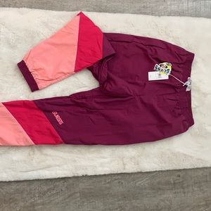 GUESS x J Balvin Color-Block Track Pants